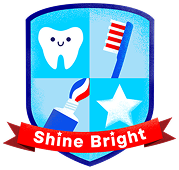 Shine Bright Shield